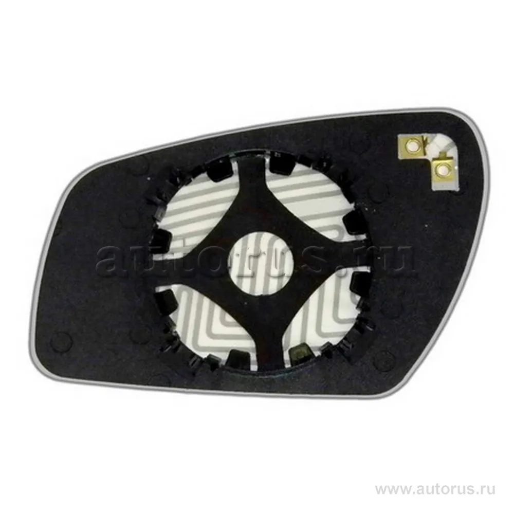 Зеркальный элемент R асферический с обогревом FORD Fusion I NA (05-08) (R. Asf. Cr. 12V.) ERGON 28500700