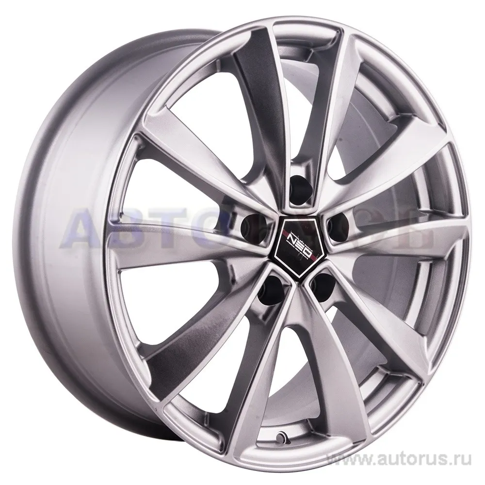 Диск литой R17 7J 5x105/56.6 ET39 NEO 742 S rd831642