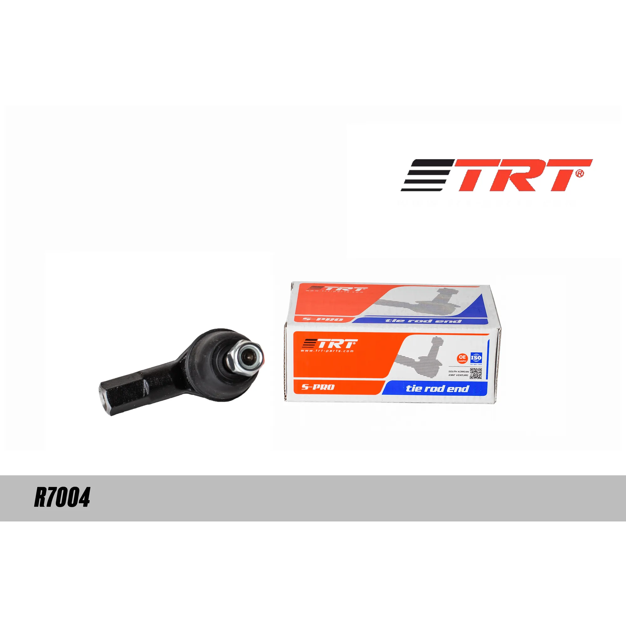 Наконечник рулевой TRT 95967285 Spark TRT R7004