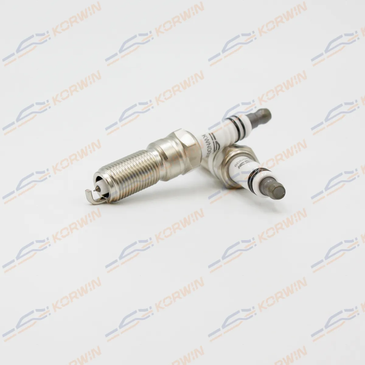Свеча зажигания (аналог ILTR5A13G) Iridium-Platinum KORWIN KWND0909