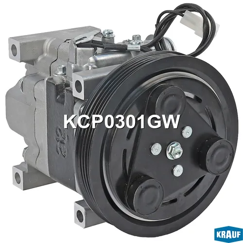 Компрессор кондиционера KRAUF KCP0301GW