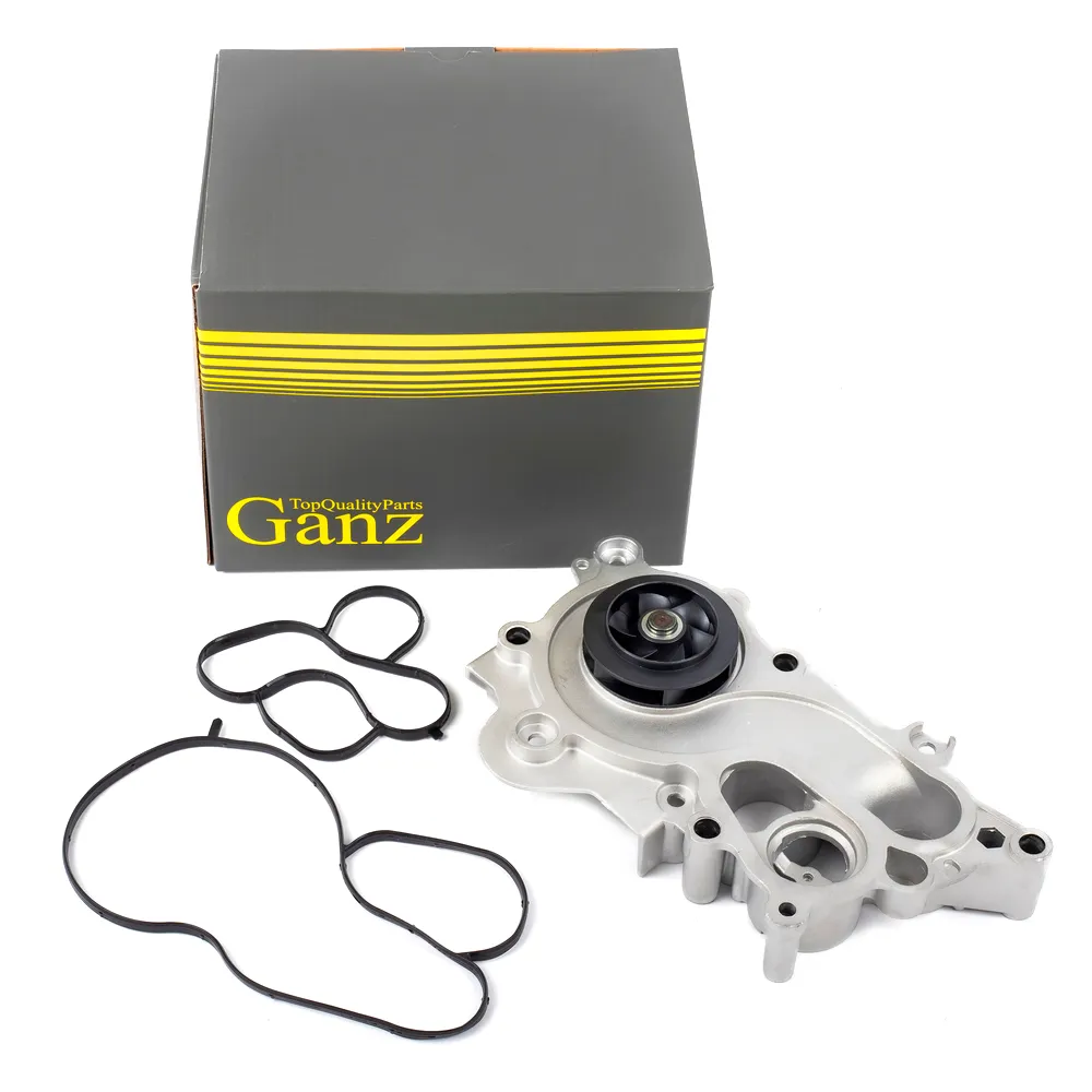 Помпа, водяной насос для VAG - Skoda (08-)mot.1.2/1.4TSI GANZ GIF02035