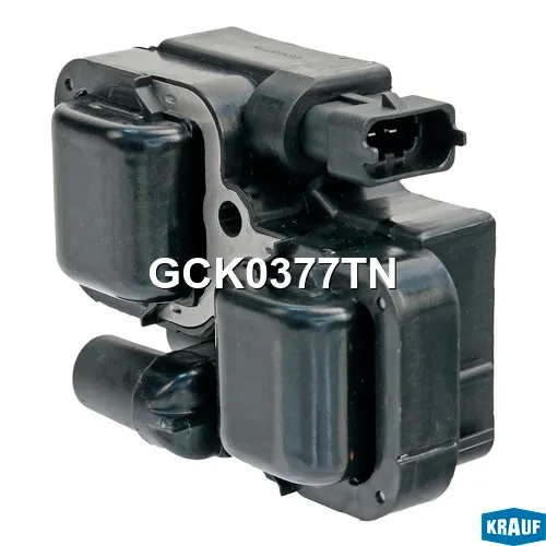 Катушка зажигания MERCEDES-BENZ A-CLASS (W169) [M266.940, M266.920, KRAUF GCK0377TN