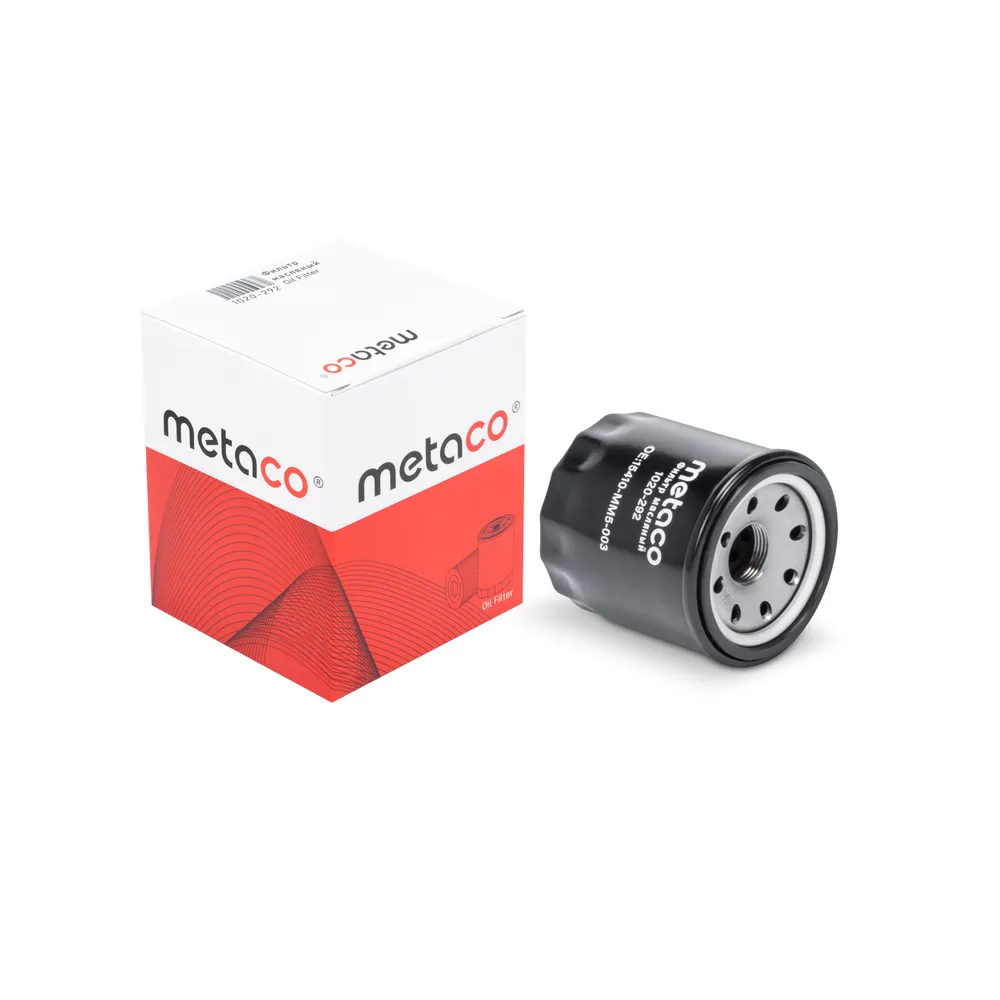 Фильтр масляный мото MOTO KAWASAKI D=65MM/L=73MM Metaco 1020-292