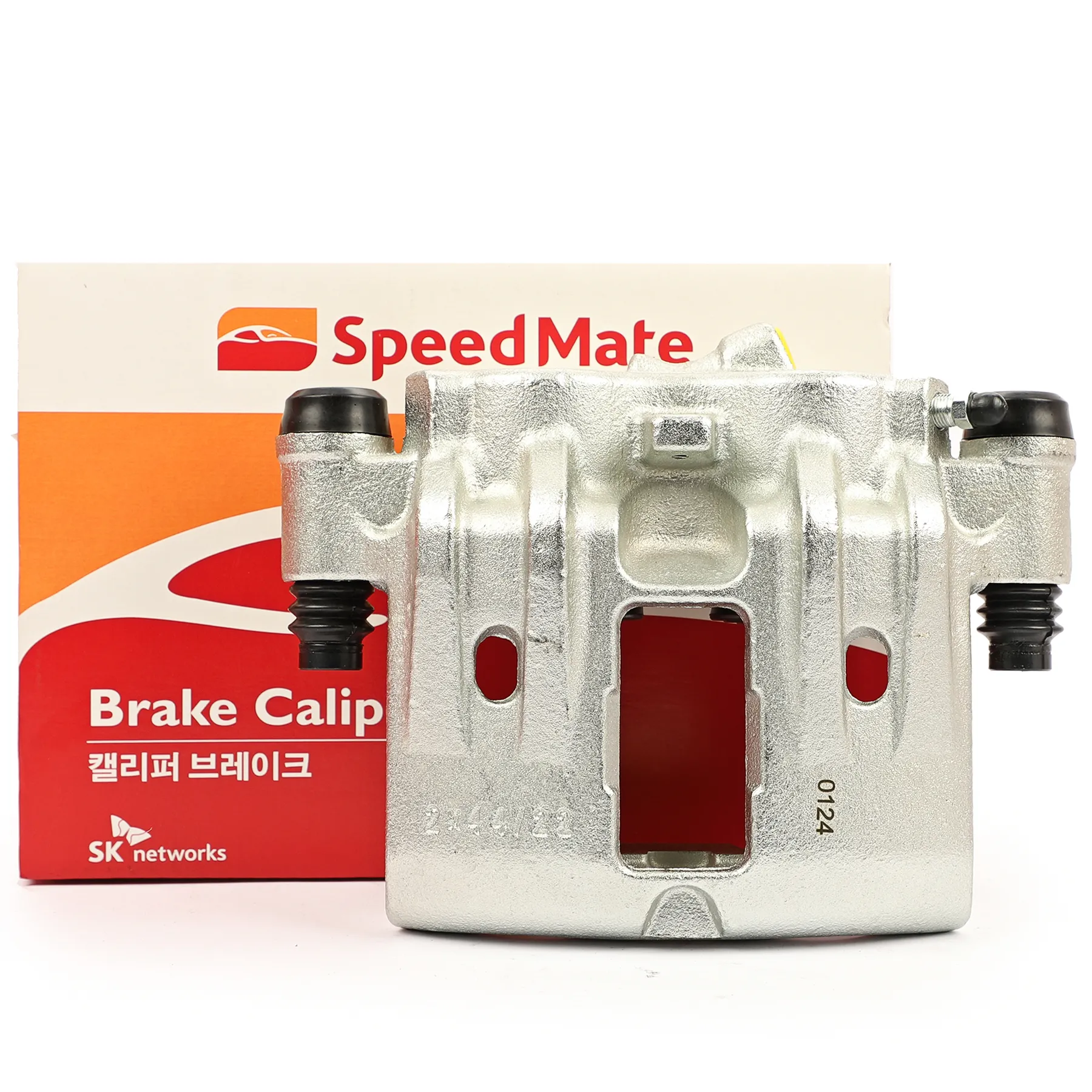 Суппорт передний L RENAULT MASTER PRO/ MASCOTT SPEEDMATE SM-BC689