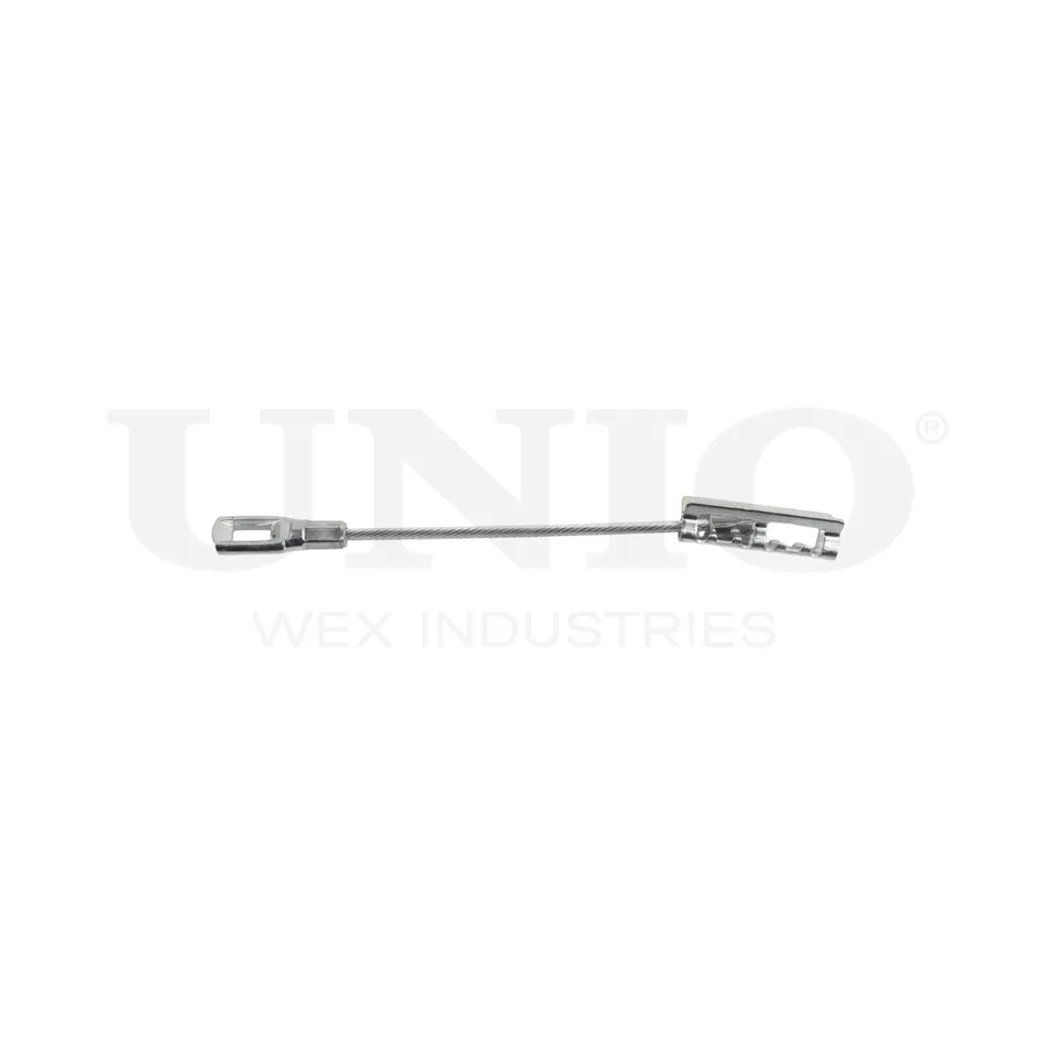 Трос стояночного тормоза UNIO CAB-60064