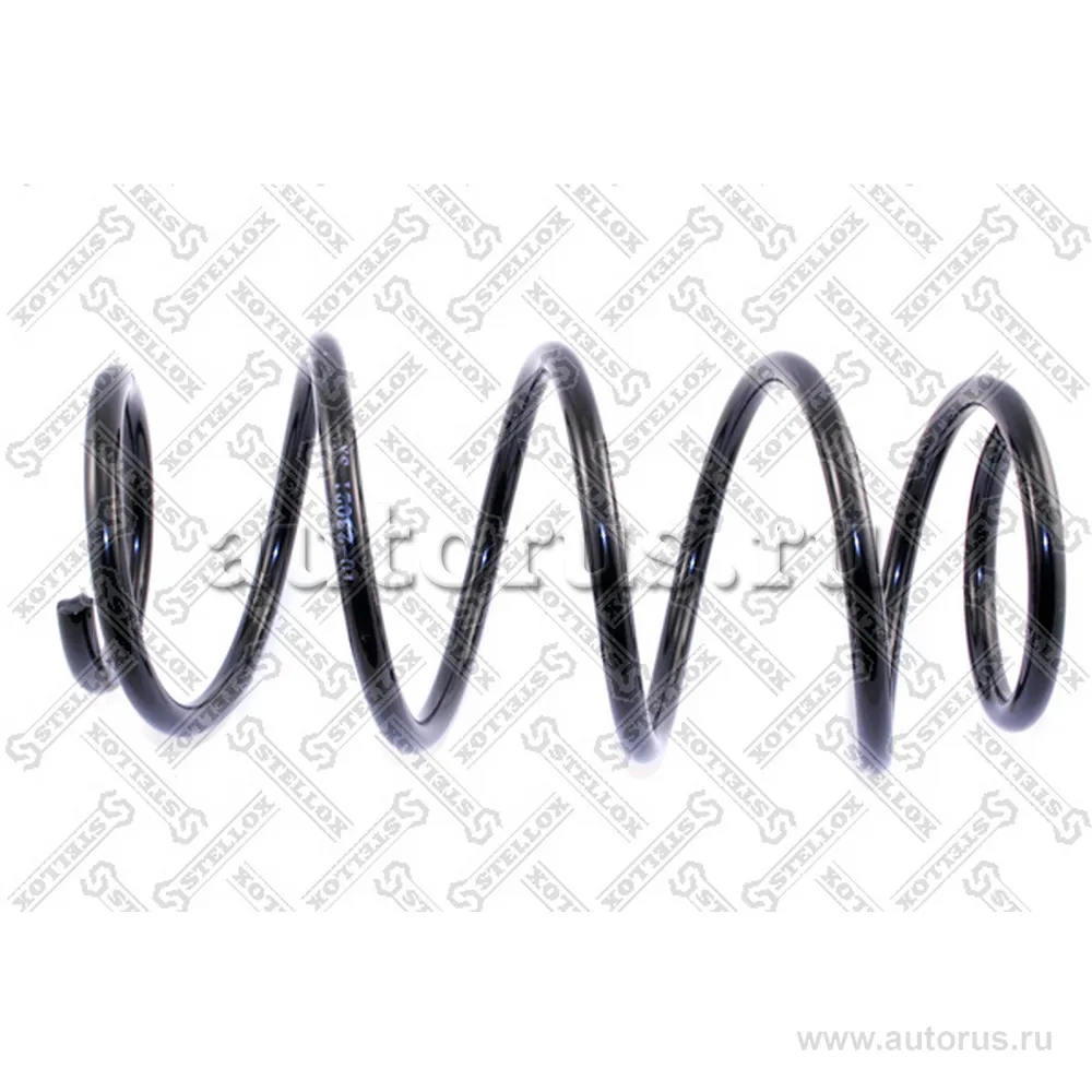 Пружина передняя 40 634 14 Opel Astra1.4i/1.6i 91-98 STELLOX 10-23021-SX