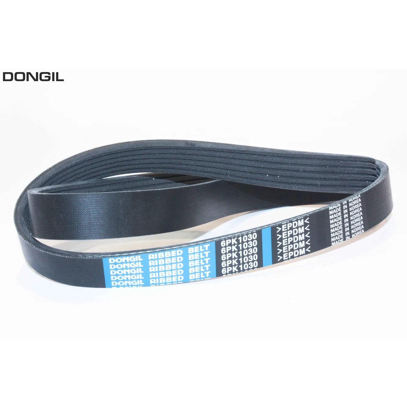 Ремень приводной Ford (Focus 3 11-, C-Max II 10-, Mondeo IV 07-) DONGIL 6PK1030