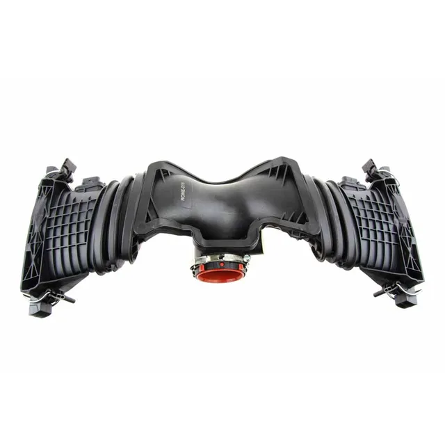 Воздуховод (с расходомером) MB C218 350CDI 11-, X218 350CDI 12-, W212 E300CDI BLUETEC E350CDI11-, ш NTY BKSME018