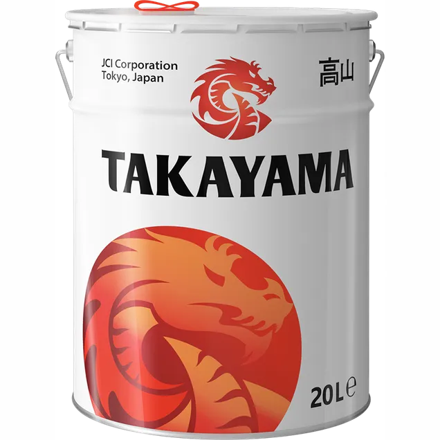 Масло моторное TAKAYAMA SAE 5W-30, ILSAC GF-5, API SN (20л) синт.