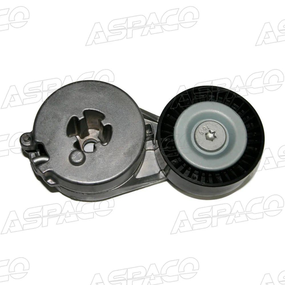 Натяжитель приводного поликлинового ремня AUDI/VW 1.8-2.0 2007/ AUDI Q5 ASPACO APH903133F