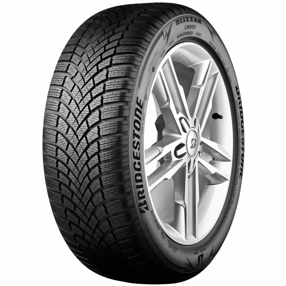 Шина R18 225/60 Bridgestone Blizzak LM005 104V XL зима 15062