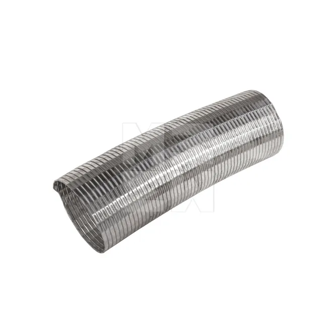 Гофра глушителя, выхлопная система, MAN, L375 мм, о.н. 81152100084 (M7424005) Marshall M7424005