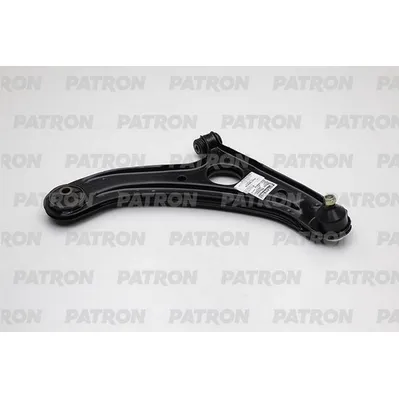 Рычаг подвески прав HYUNDAI: GETZ 02- (произведено в Корее) PATRON PS5118RKOR