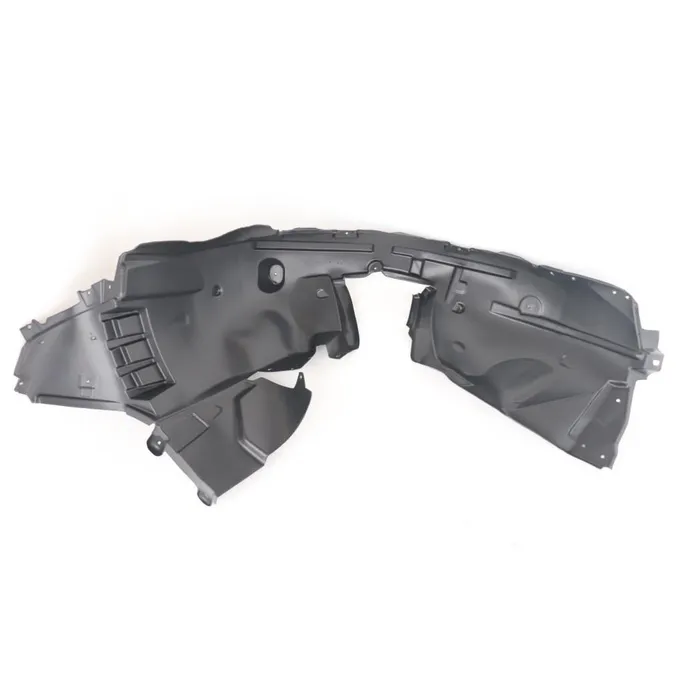 Подкрылок передний Лев. Nissan Qashqai 2013-2017 DoCar 638434EA0A-DCR