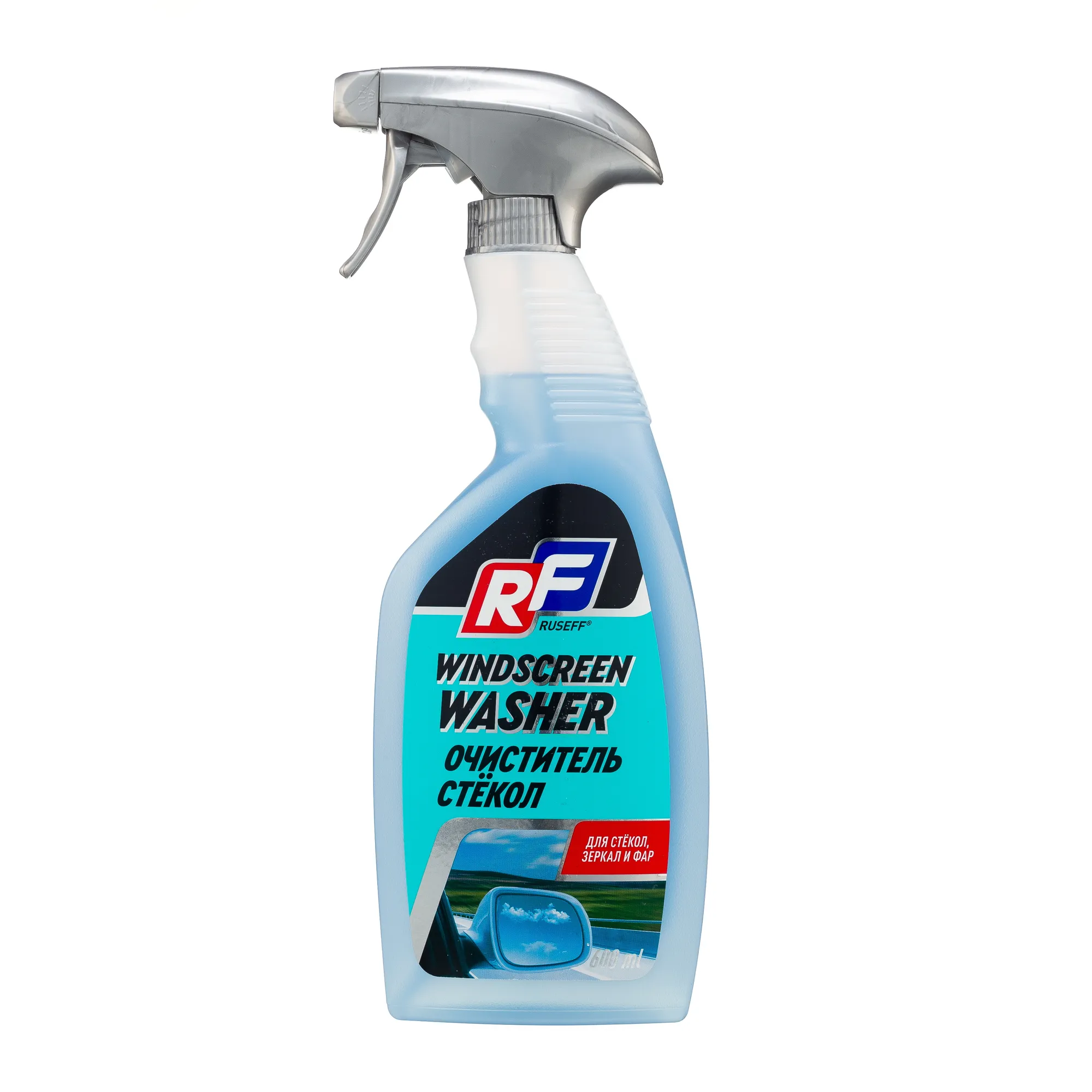 Очиститель стекол летний RUSEFF 15142N