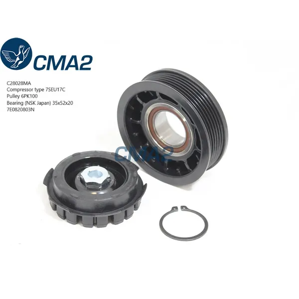 Шкив компрессора CMA2 C28028MA