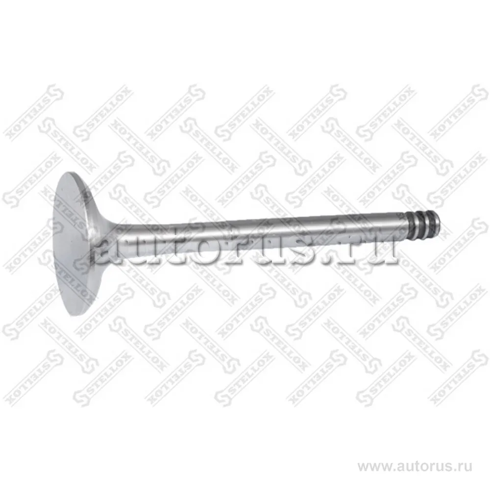 Клапан выпускной 31.5x7x89 Audi A2 1.4TDi AMF 00-05 STELLOX 01-24329-SX