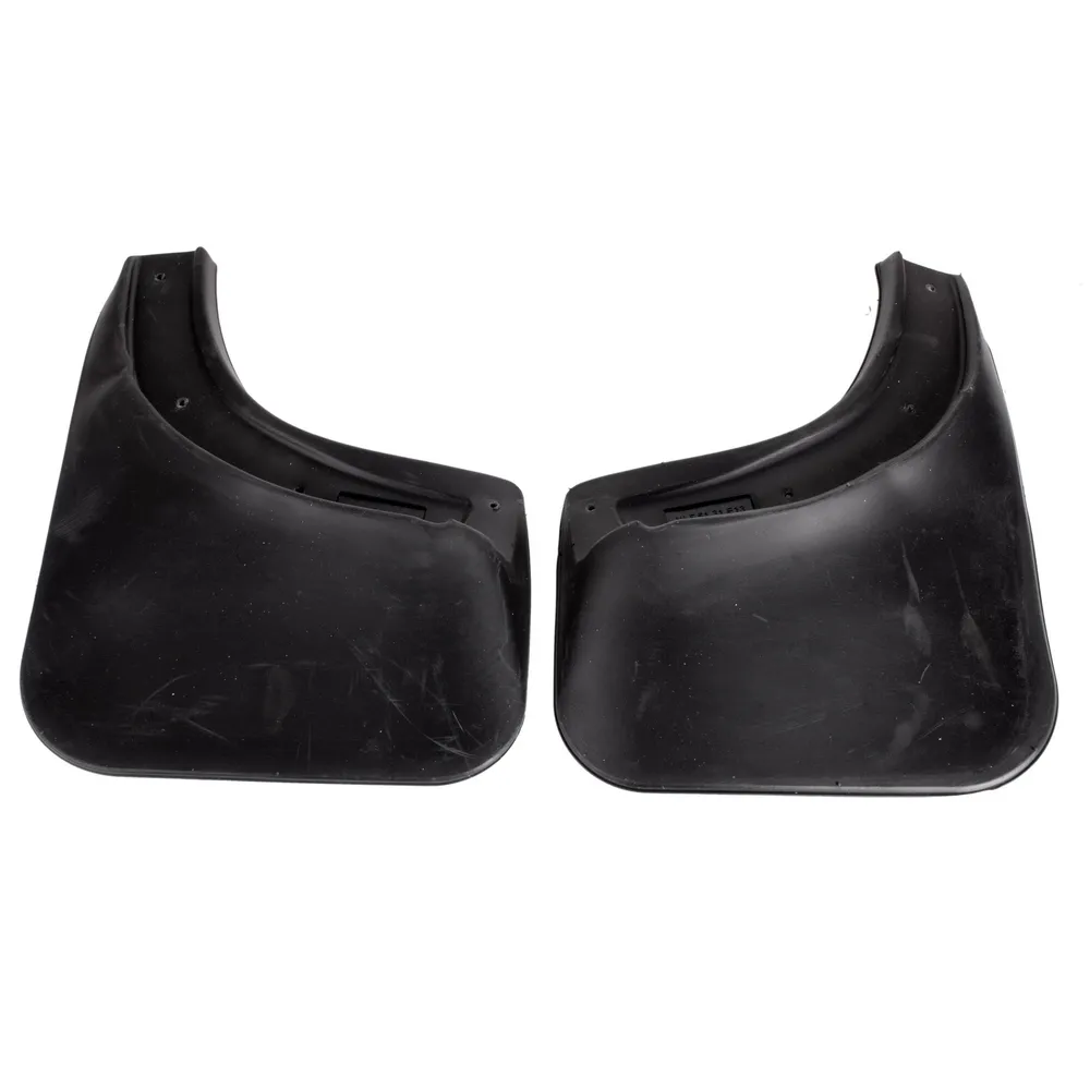 Брызговики задние VOLKSWAGEN TOUAREG, 2010-2015, 2015-> вн. 2 шт.(optimum) в пакете FROSCH NLF.51.31.E13