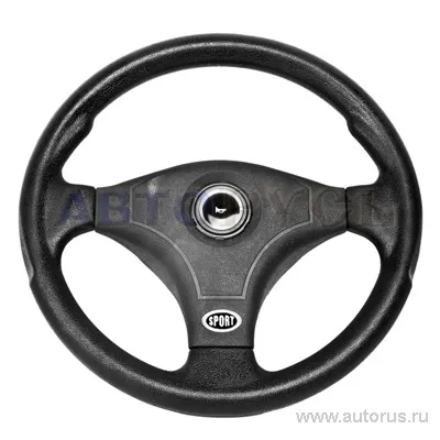 Колесо рулевое ВАЗ 2101-07 ВИРАЖ- М 2101-3402010-70