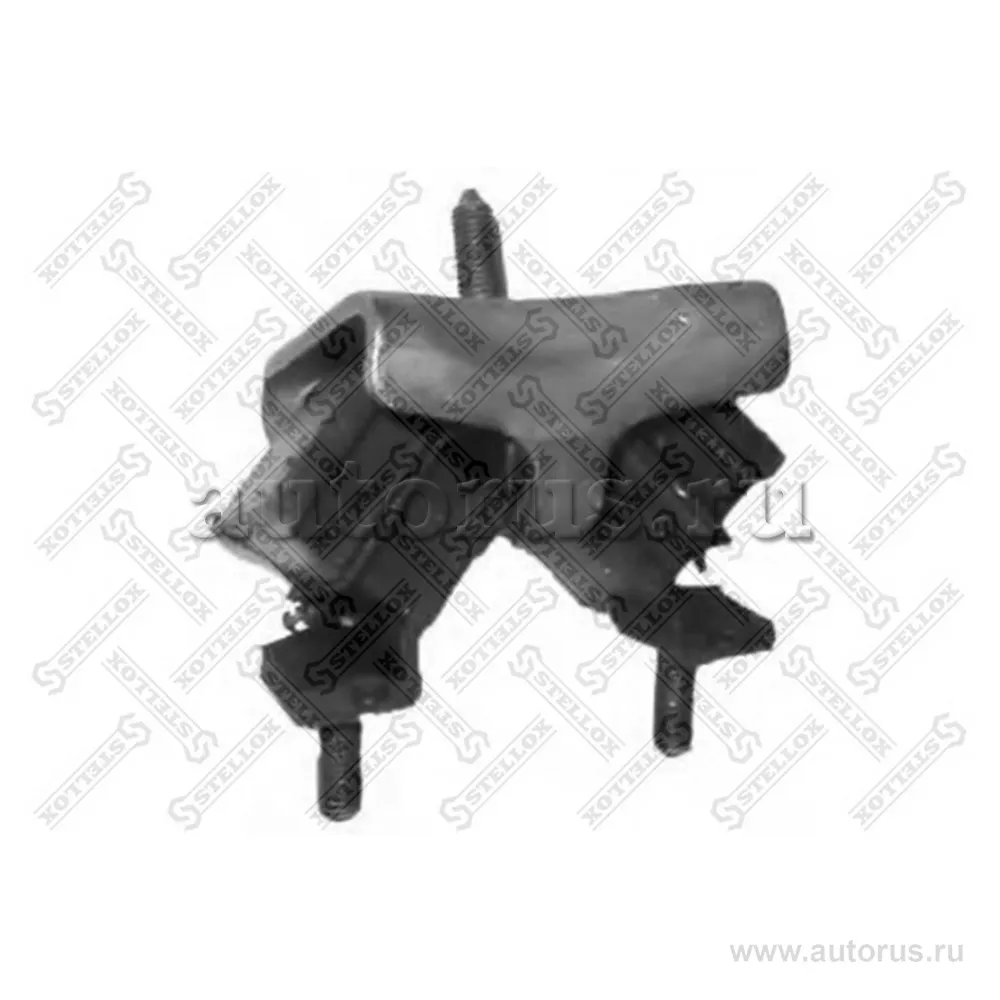 Подушка ДВС правая Renault R19/Megane 1.4-1.8 88-02 STELLOX 72-22253-SX