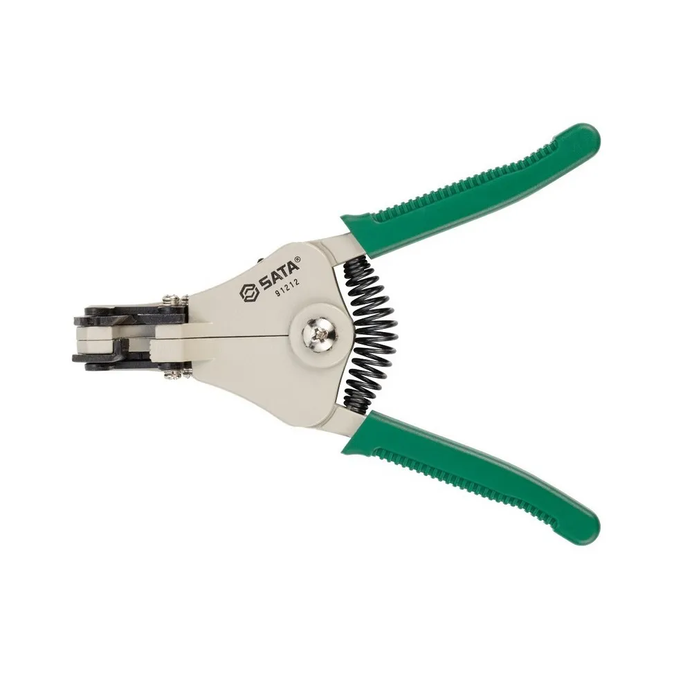 Клещи для зачистки изоляции, типа A SATA 91212
