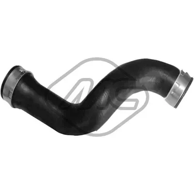 Патрубок турбины MB C200CDI Metalcaucho 98475