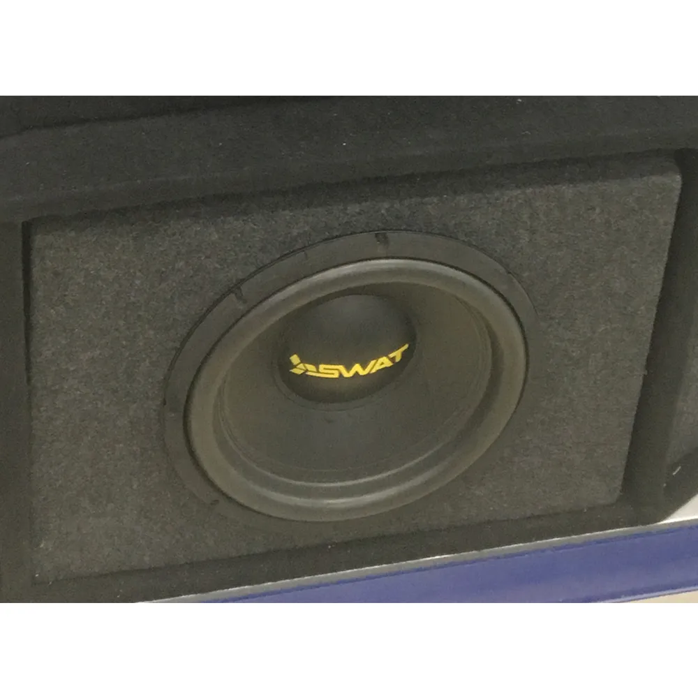 Уценка Сабвуфер SWAT M120S корпусной, Уценка, 30 см (12 дюйм.), Max 300 Вт
