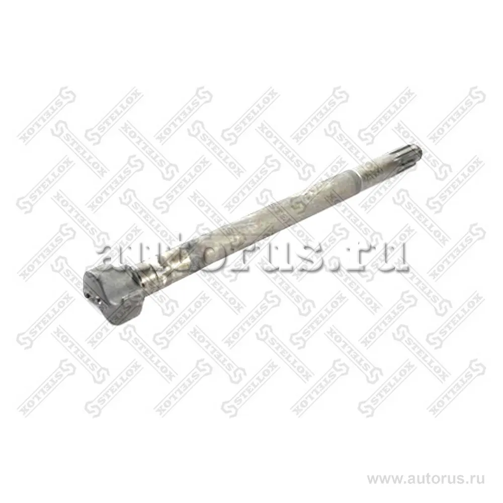 Торм.вал правый (Z) L 570 (525.5) под AXL122 ROR TE 420>06/91 STELLOX 85-00311-SX