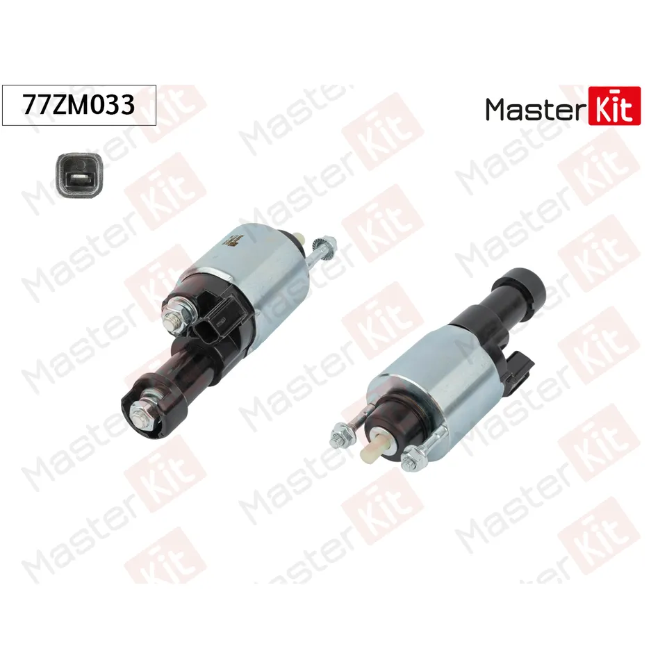 Реле втягивающее HONDA ACCORD/CIVIC/CR-V MASTERKIT 77ZM033