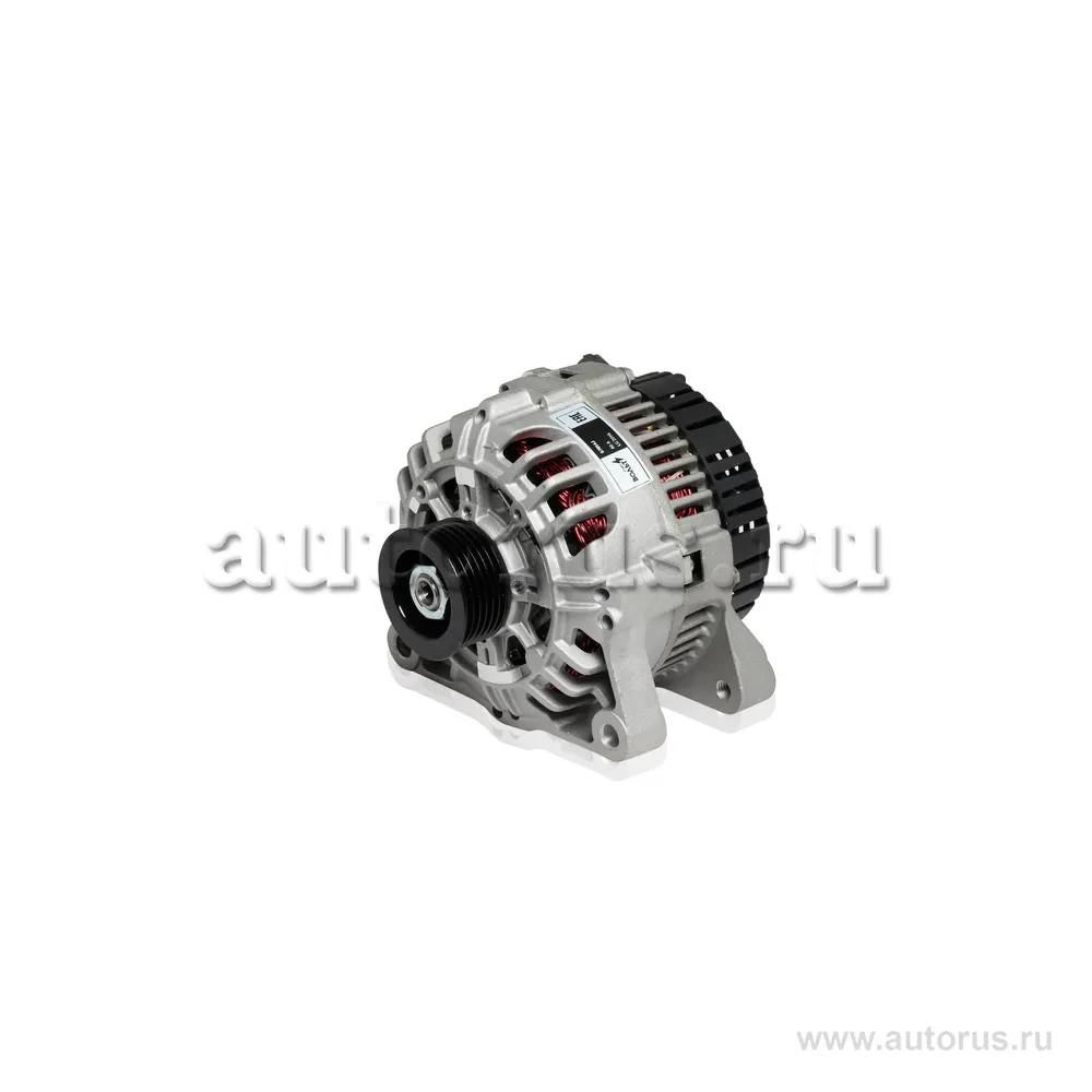 Генератор для а/м Peugeot 206 (98-) 1.4i/406 (00-) 1.8i/Citroen Xsara (05-) 1.6i (тип VALEO) 80A STARTVOLT LG 2016