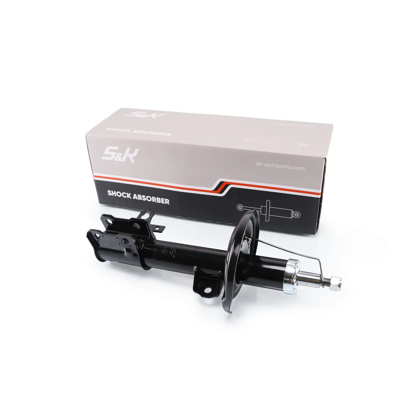 Амортизатор перед. газовый L S&K SKSA2225