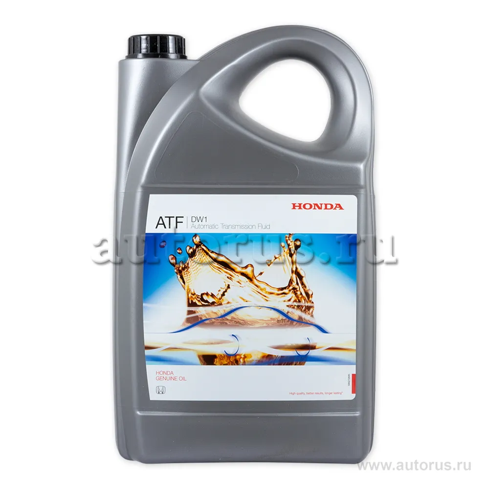 Масло трансмиссионное HONDA ATF DW-1 4 л 0826899904HE