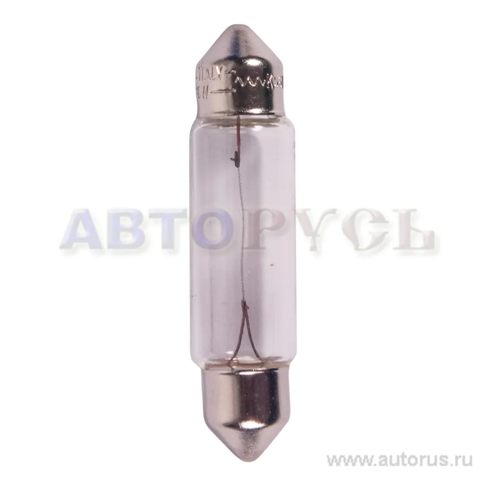 Лампа 12V C10W 10W SV8,5-8 NEOLUX Standart 1 шт. картон N264