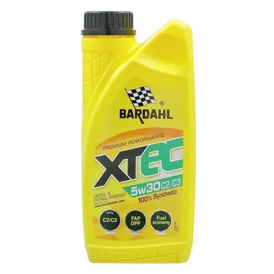 Масло моторное XTEC 5W30 1L