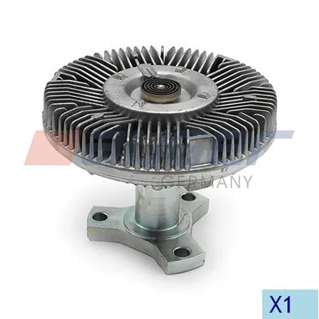 Вискомуфта привода вентилятора Iveco EuroCargo 2000 AUGER 76862