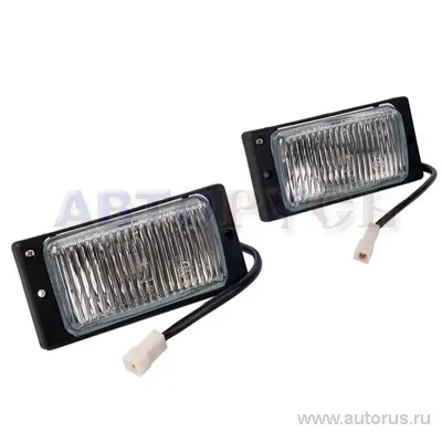 Фара противотуманная ВАЗ 2110 2шт Automotive Lighting 676.512.009-01