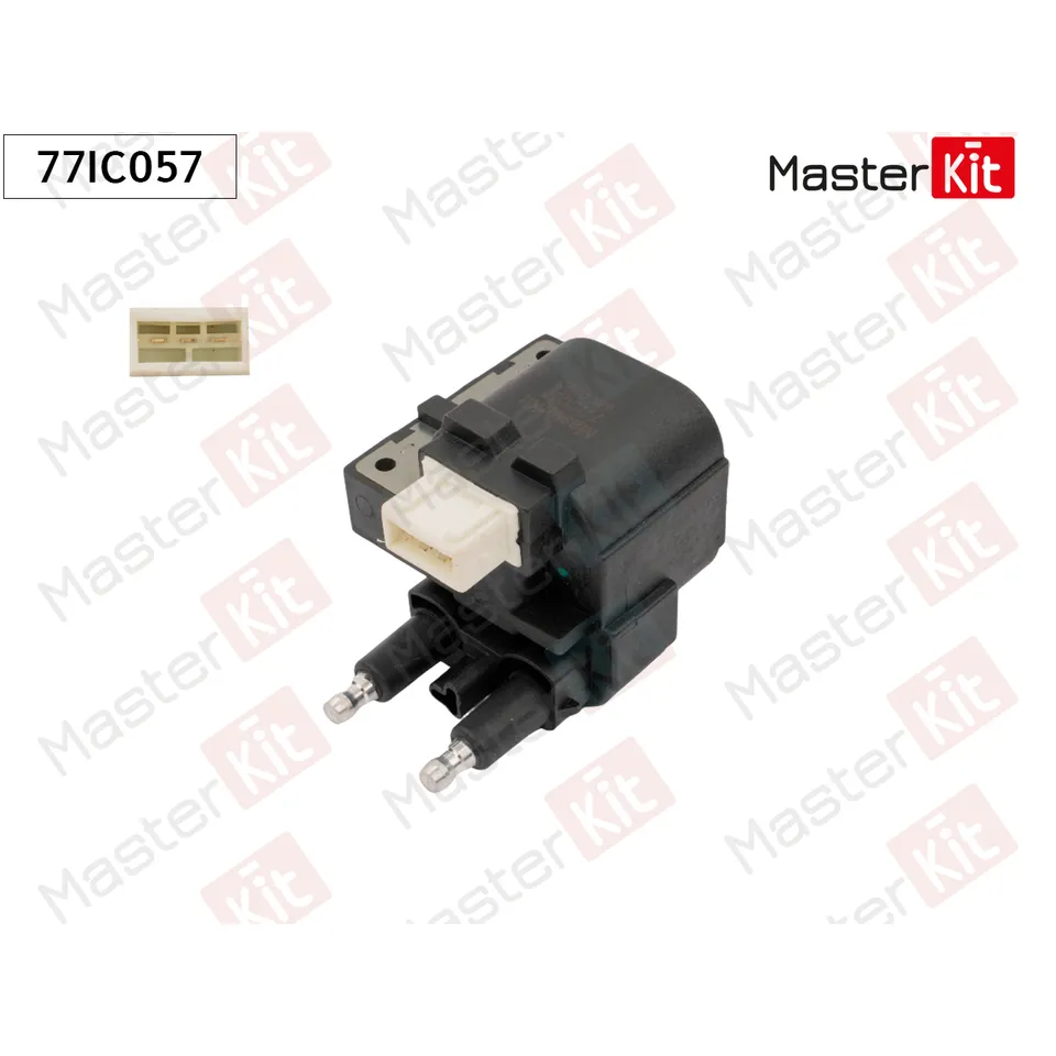 Катушка зажигания VOLVO S40 96-04 MASTERKIT 77IC057