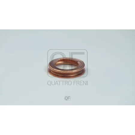 Прокладка сливной пробки QUATTRO FRENI QF54A00040