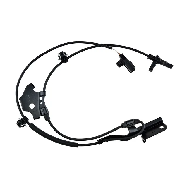 Датчик ABS пер TOYOTA COROLLA 06 AURIS 06 - /левый/ NTY HCATY019
