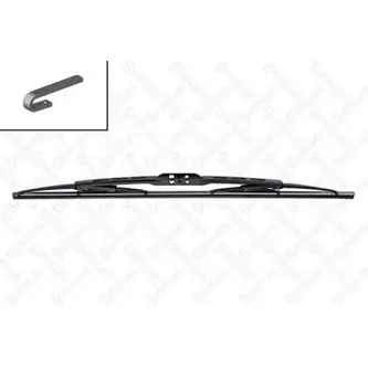 Щетки к-т 650/26'Spoiler+650/26' Citroen C8, Fiat Ulysse 02> STELLOX 202650_SX