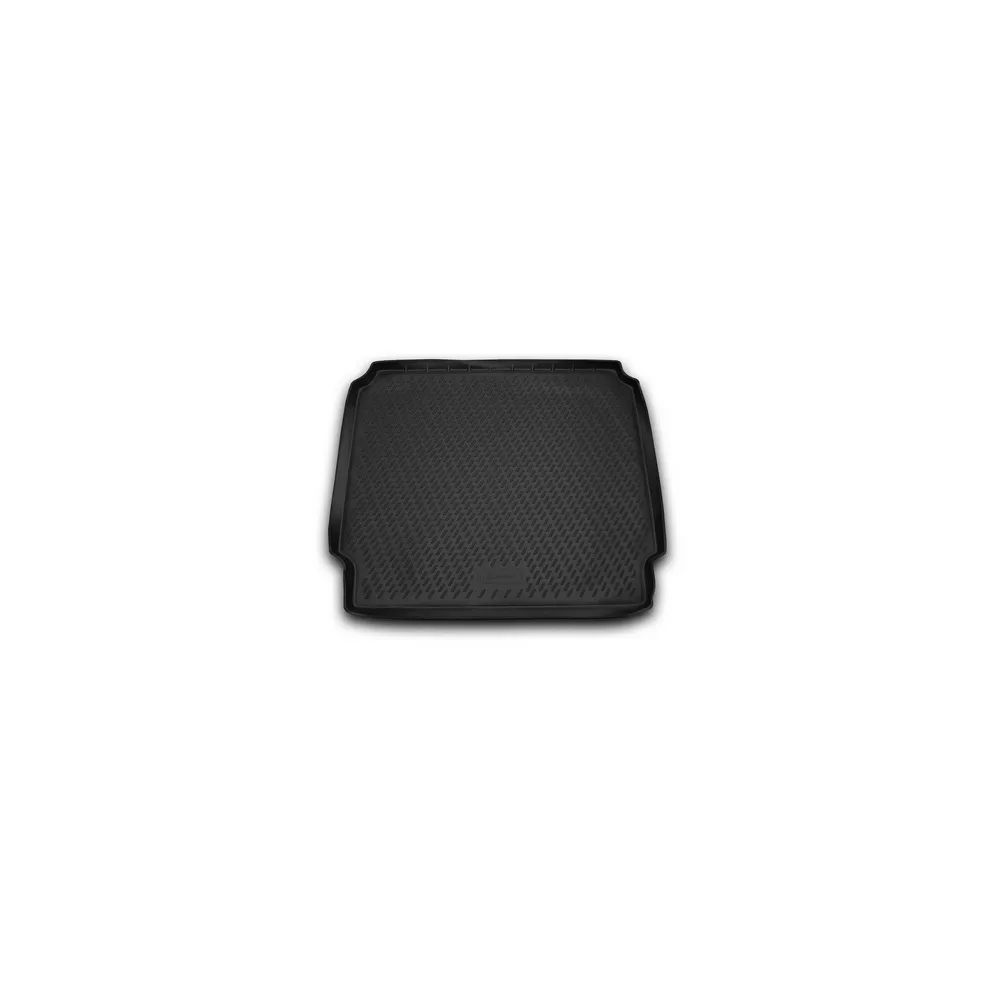 Коврик в багажник Opel Zafira Tourer III (C) 2011-2019 минивэн полиуретан Element CAROPL00034