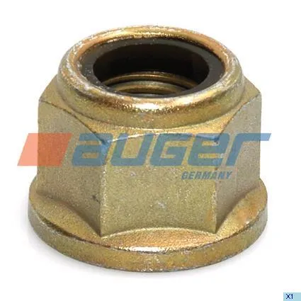 Гайка листовой рессоры HCV AUGER 77271