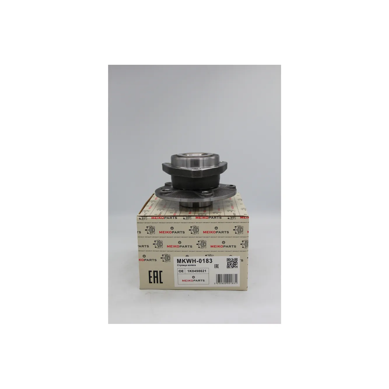 Ступица передняя OKTAVIA 1Z3 2004< MEIKO MKWH-0183