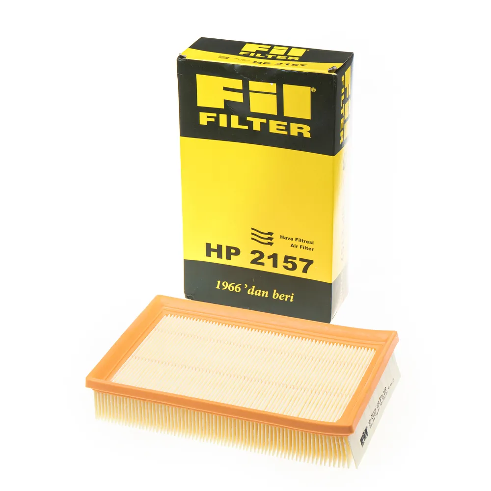 Фильтр воздушный SUZULKI WAGON R+/OPEL AGILA FIL FILTER HP2157