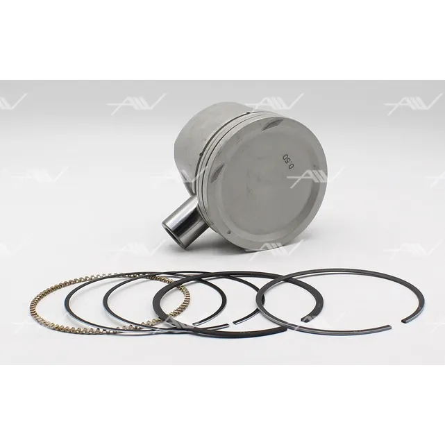 поршень в сборе 0.50 KIA A5D DOHC 16V AUTOWELT PN-32231