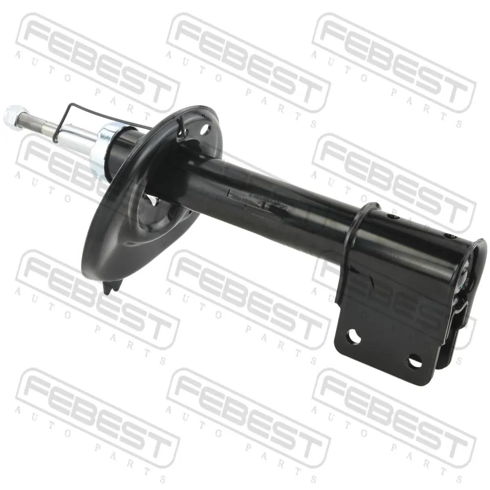 Амортизатор передний L GAS.TWIN TUBE FEBEST 25110-008FL