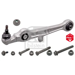 Рычаг передний нижний audi a4 01 FEBI 33370
