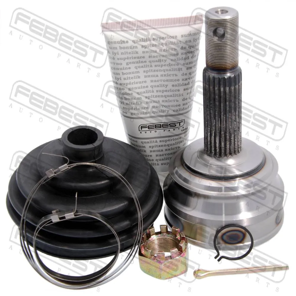 ШРУС наружный 22x52x22 FEBEST 1810-1007