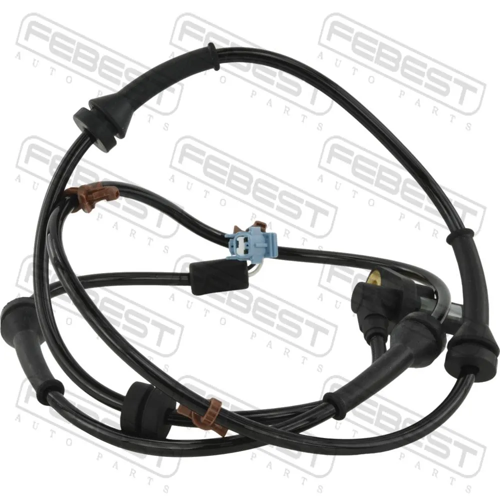 Датчик ABS передний L NISSAN PRIMERA P12E 2002.01-2007.05 [EL] FEBEST 02606-016